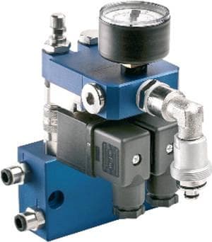 Flexibles MicroJet® Baukastensystem