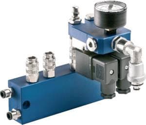 Flexibles microjet® Baukastensystem