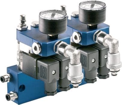 Flexibles microjet® Baukastensystem