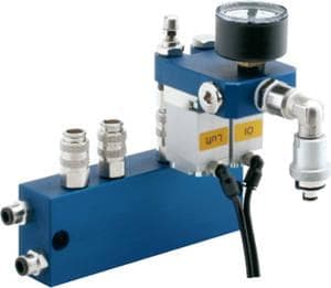 Flexibles microjet® Baukastensystem