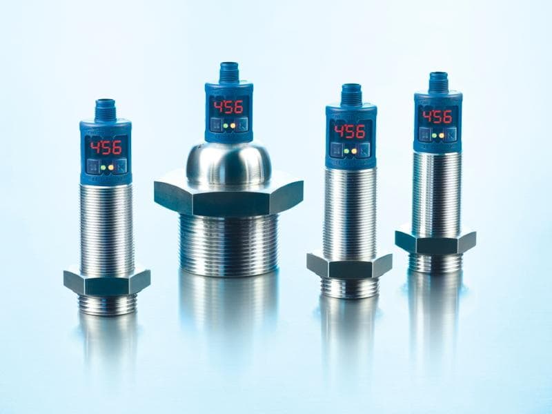 hps+ Ultraschall-Füllstandssensor