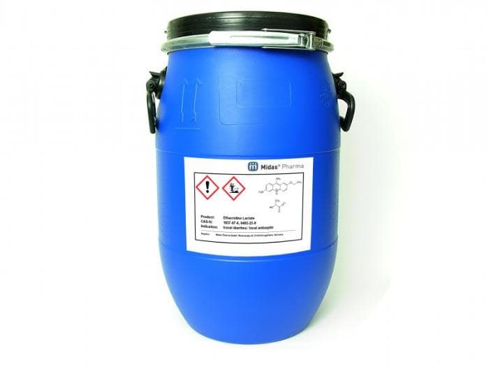 Ethacridine lactate monohydrate