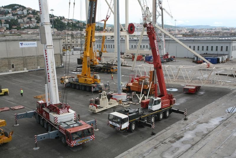 La Qualità Nel Sollevamento