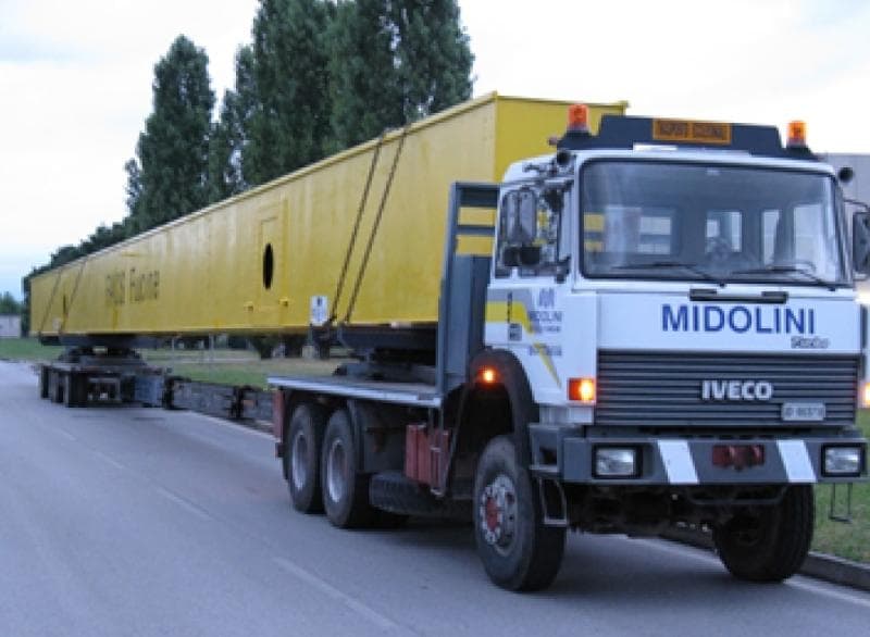 Trasporto Conto Terzi