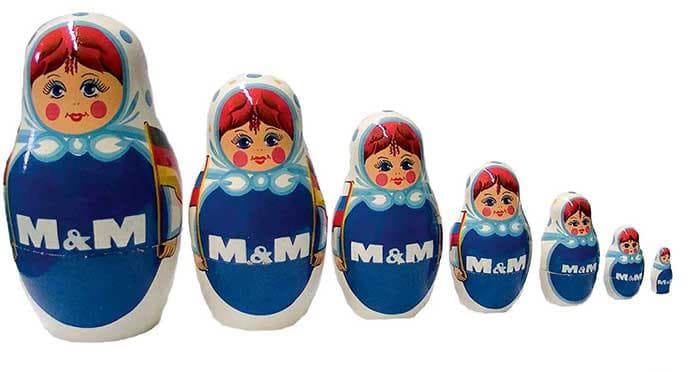 Transport avec l'Europe de l'Est