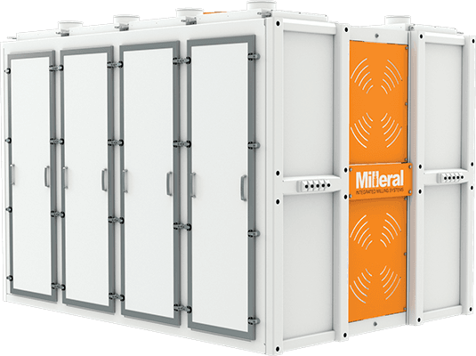 MQP - Quadro -Plänesifter