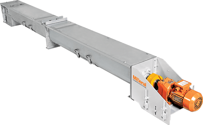 MSC - Helezon Konveyör