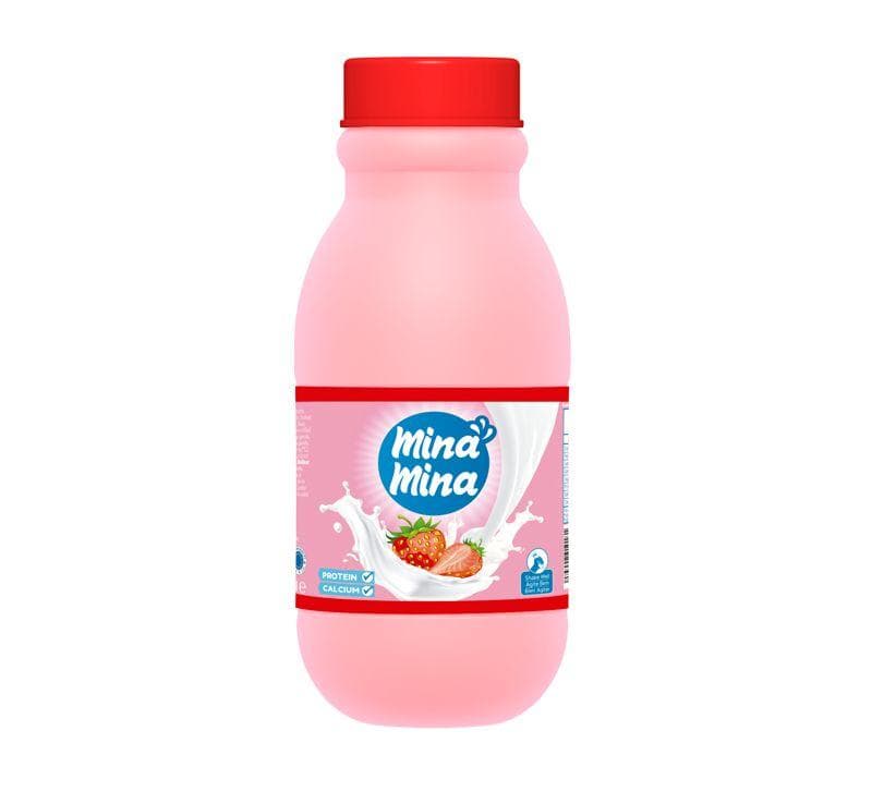 Flavoured Milk