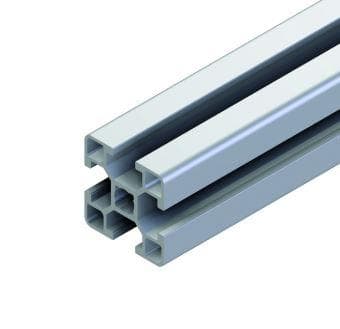 Aluprofil 30 x 30