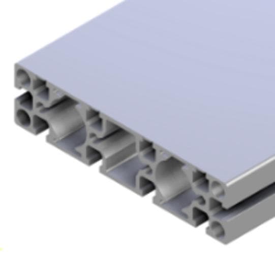 Aluprofil 45 x 180 1G