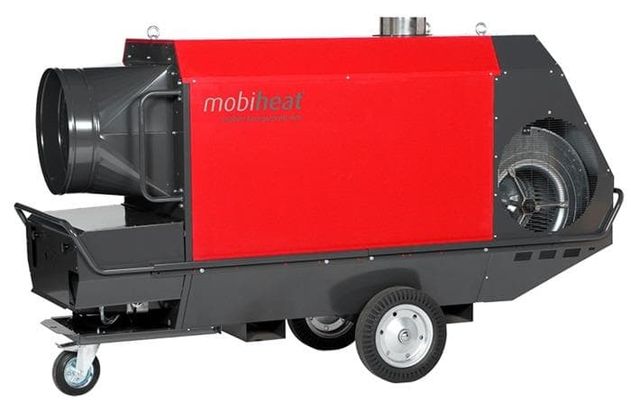 Warmlufterzeuger MHLD65