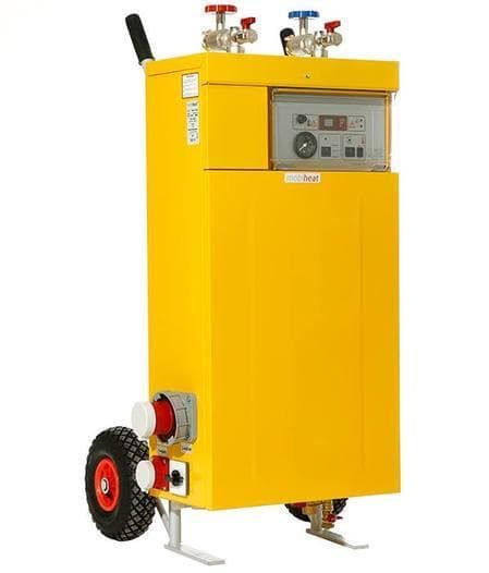 Elektroheizmobil MH40.1M