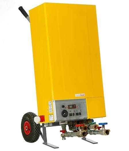 Elektroheizmobil MH40.3