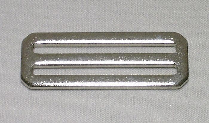 Buckles, slides, loops