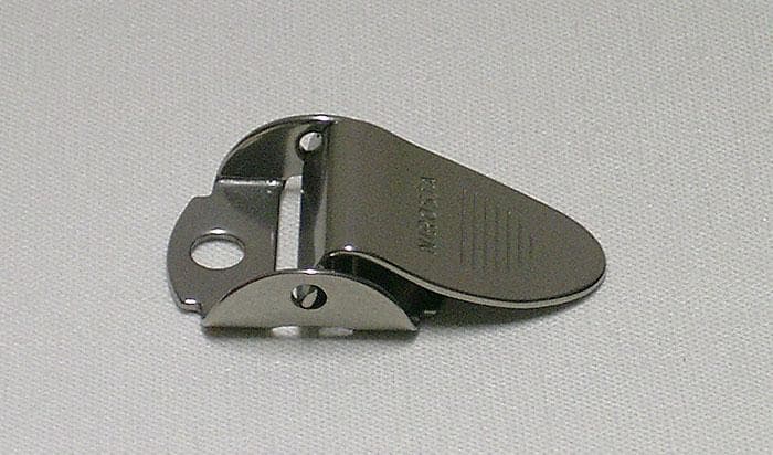 Buckles, slides, loops