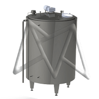 Vacuum containers