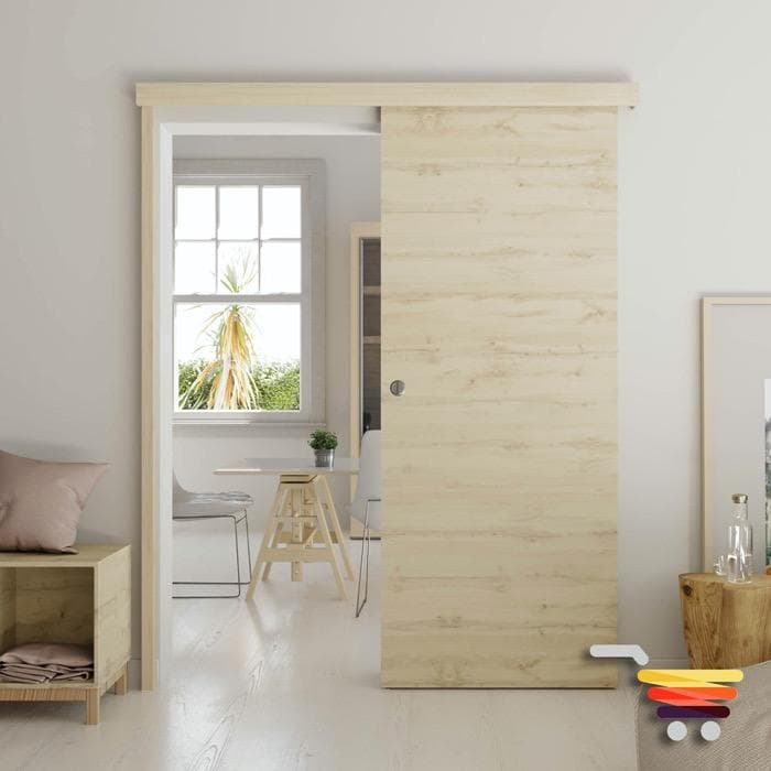 Kit coulissant Coulicool - Décor Tokyo