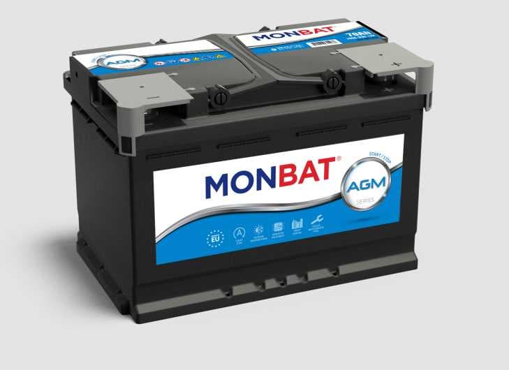 AGM Start/Stop Batteries