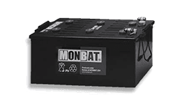 BATTERIES FOR DIESEL LOCOMOTIVES