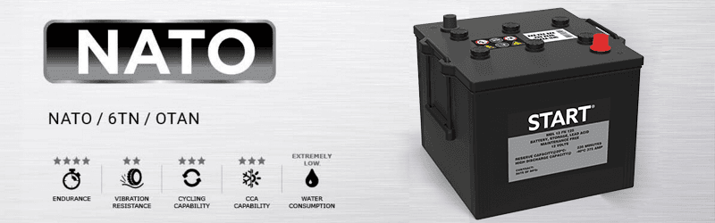 Special vehicles /  NATO