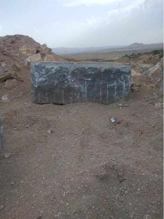 Grossiste Blocs et dallage de Marbre Grey Nardo