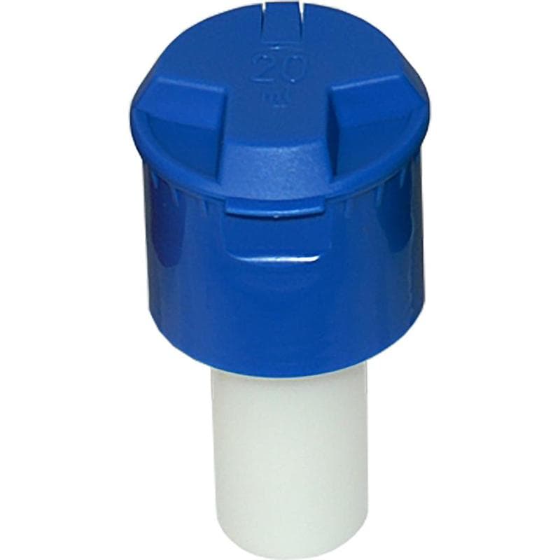 BOUCHON J-DOSE BLEU 20ML