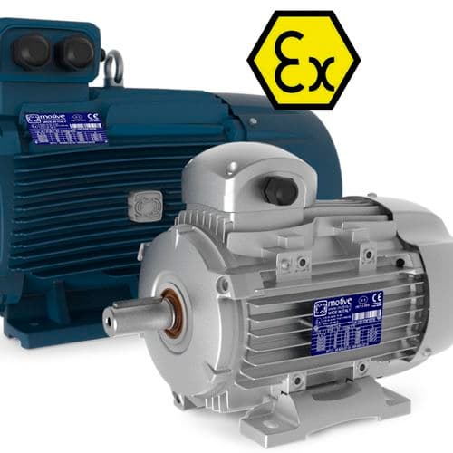 ТРЕХФАЗНЫЙ ЭЛЕКТРОМОТОР AC / 380 В СЕРИЯ DELPHI-EX
