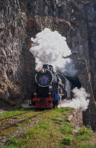The Great Trans-Siberian Journey