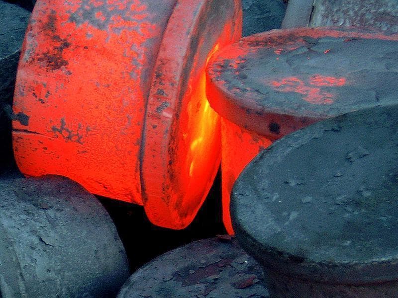 Dostawca odkuwek stalowych