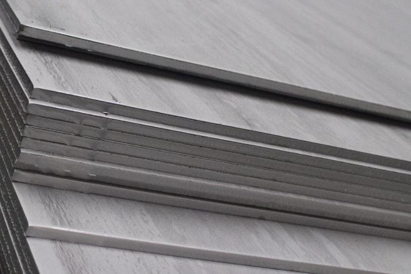 Blachy oraz wypałki