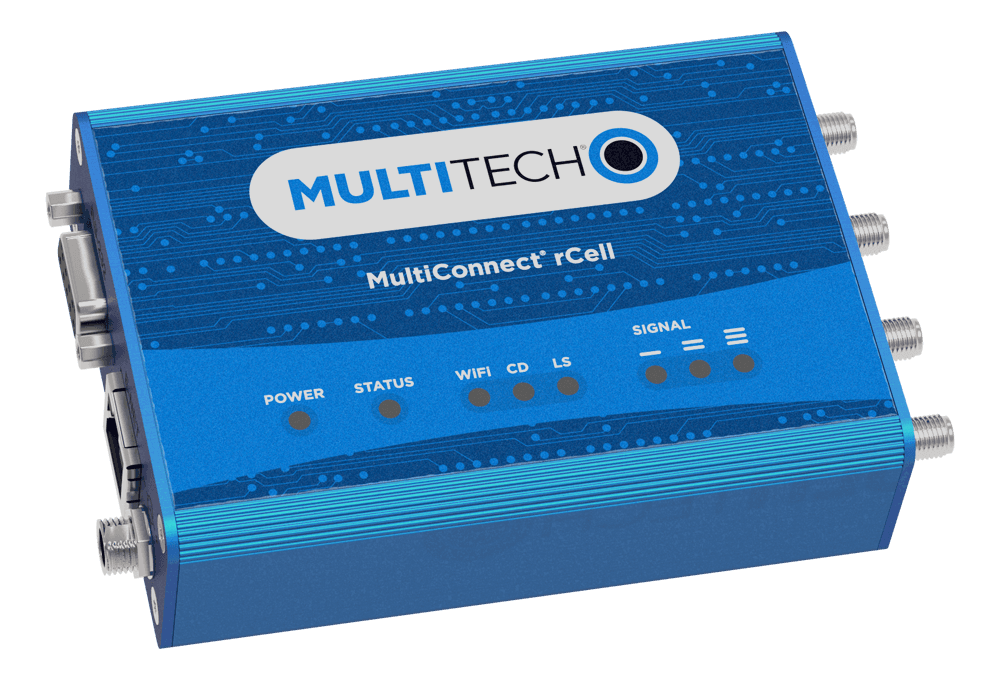 rCell 100 Series Cellular Routers