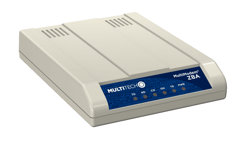 MultiModem® ZBA Desktop Business Modem