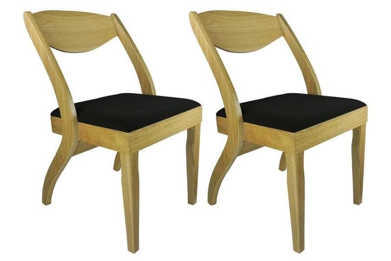 Chaise en bois 169 €