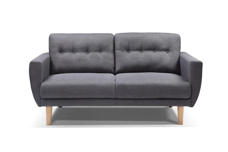 Canapé scandinave gris 459 €