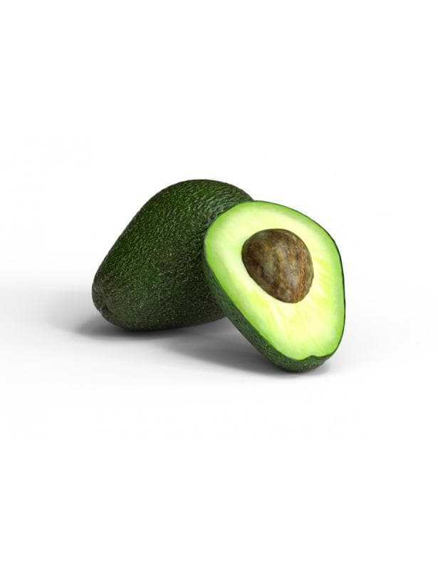 Beurre D'Avocat Biologique