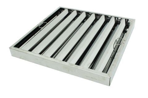 Filtro Churrasqueira/Baffle Filter