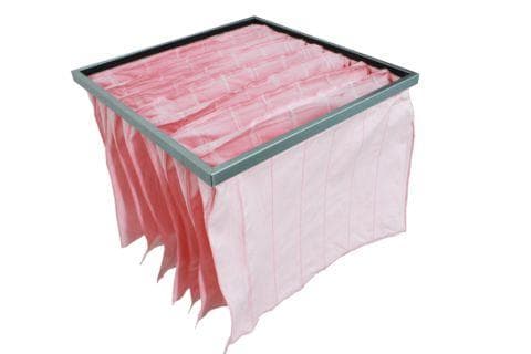 Filtro de Bolsas/Synthetic Bag Filter