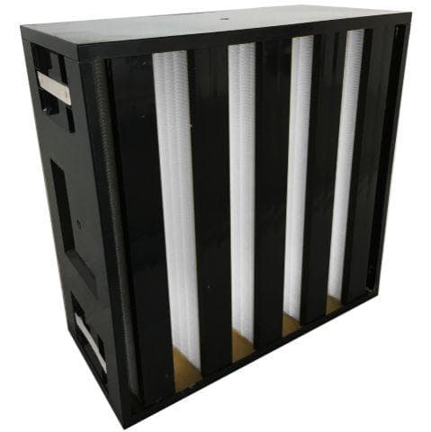 Filtro Bolsas Rígidas/Rígid Bag Filter