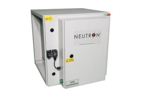 NEUTRON - Filtro Electrostático/Electrostatic Air Filter