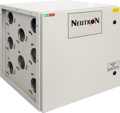 NEUTRON Módulo Carvão Activado/NEUTRON Module Actived Carbon