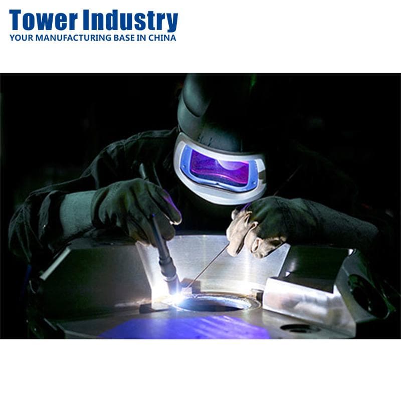 Tig Mig Robotic Welding Assembly Service