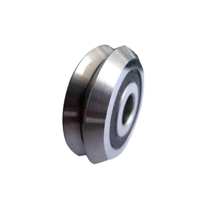 V Groove Guide Bearing