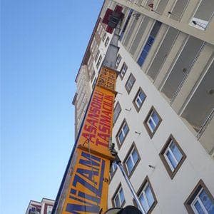 Asansörlü Evden Eve Taşımacılık