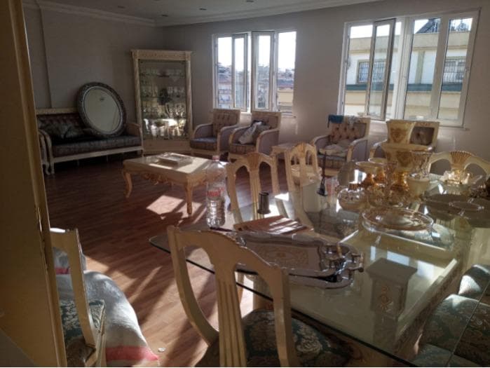 Nizam evden eve 15 kat