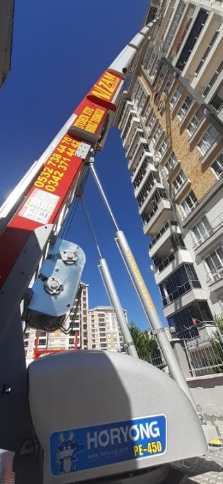 Gaziantep nizam evden eve taşımacılık