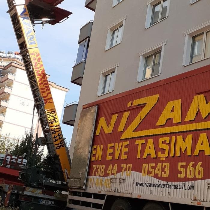 Sigortalı Evden Eve Taşımacılık