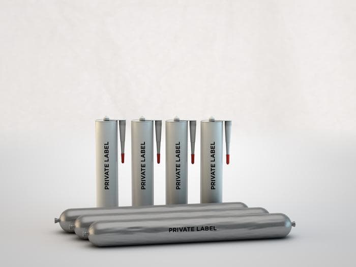 Nordsil - Profi MS-Polymer-Dichtmasse 541 - Private Label