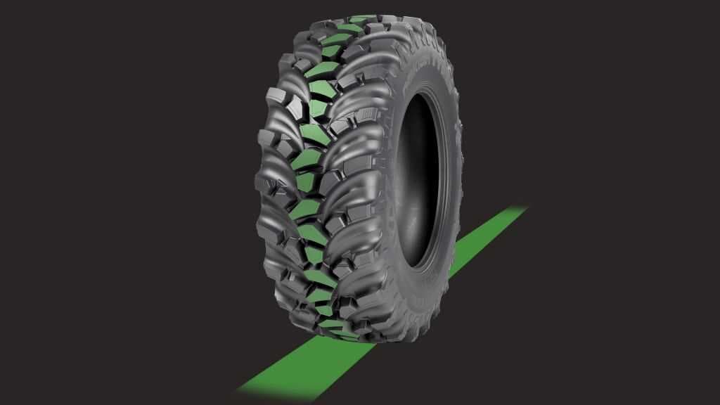 tarımsal NOKIAN HAKKAPELIITTA TRI