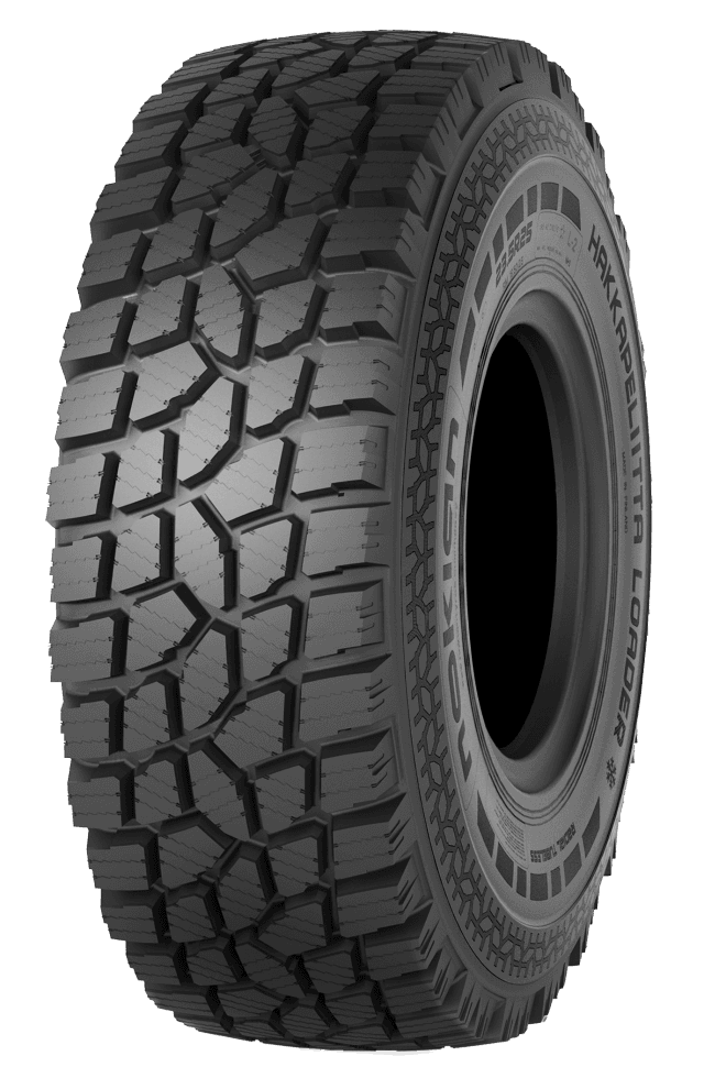 TOPRAK HAREKET VE YOL BAKIM LASTİKLERİ