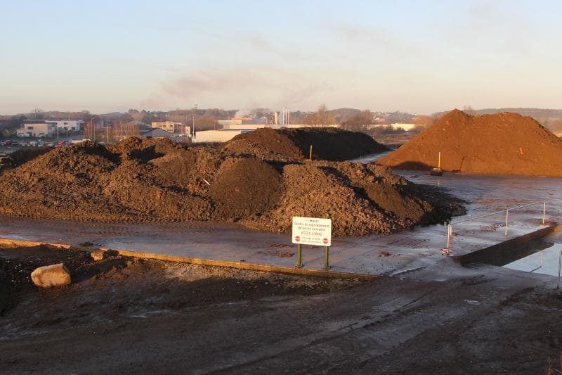 Terras contaminantes